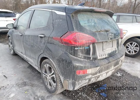2021 Chevrolet Bolt Ev Fwd Premier z USA, uszkodzony, nr VIN 1G1FZ6S05M4103731